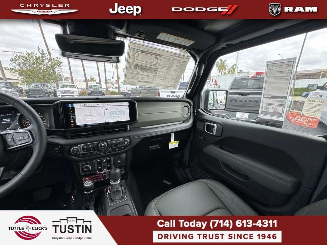 2026 Jeep Gladiator Mojave X - Image 3