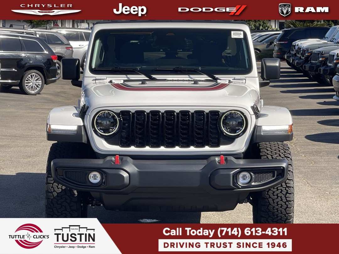 2026 Jeep Wrangler America 250 - Image 2