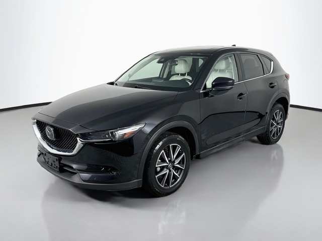 2018 MAZDA CX-5 Grand Touring