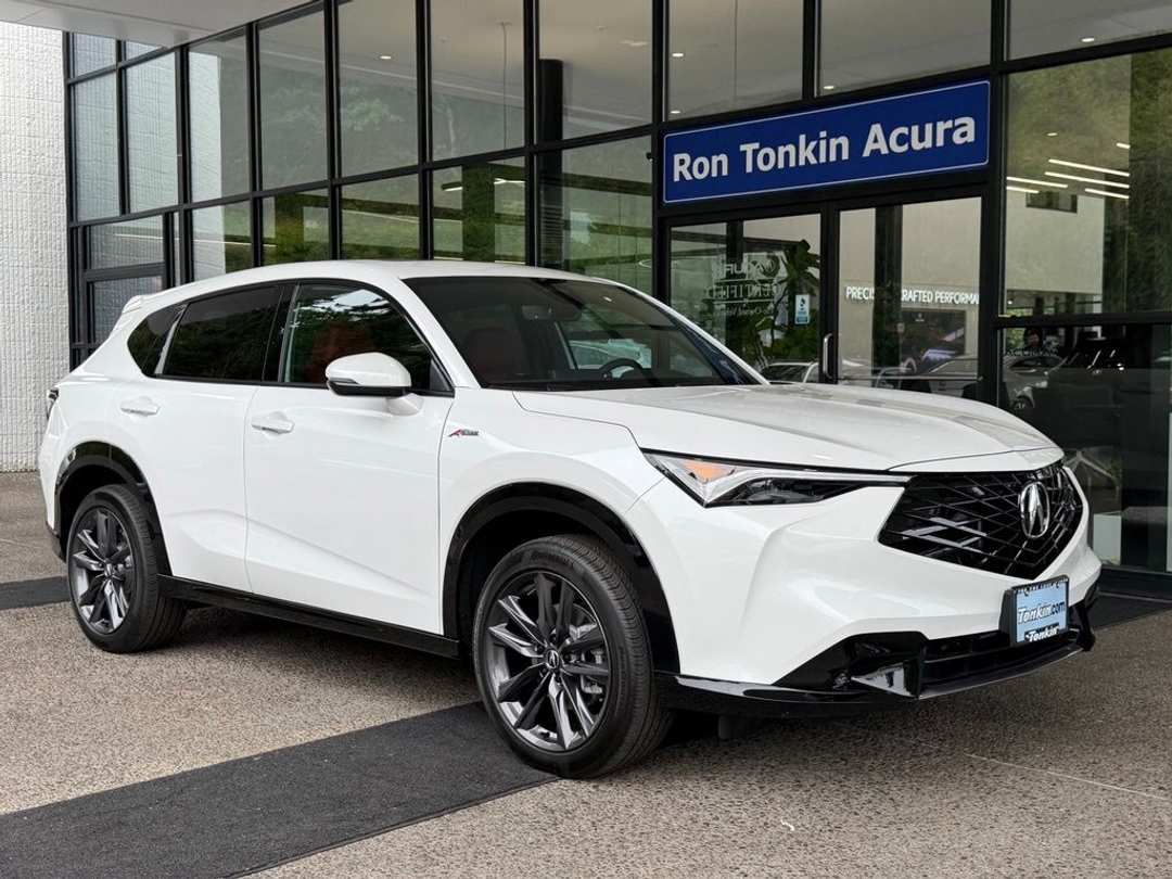 2026 Acura Adx ASpec Package - Image 2