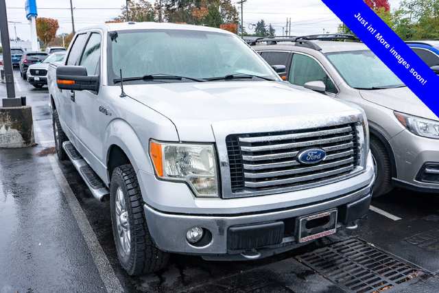 2012 Ford F-150 XLT
