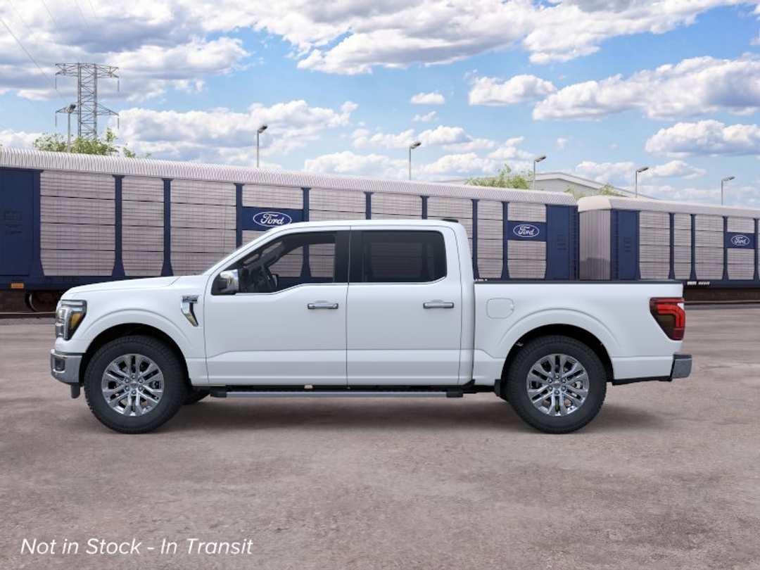 2026 Ford F-150 LARIAT - Image 3