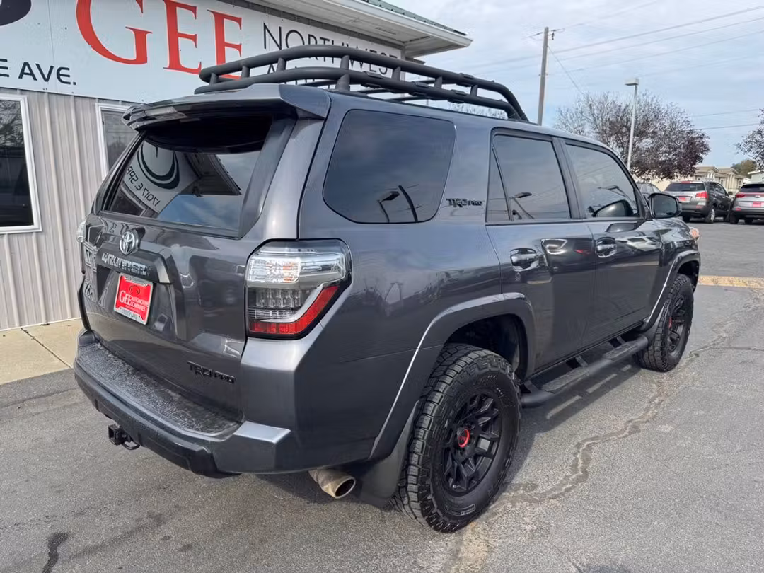 2021 Toyota 4Runner TRD Pro - Image 3