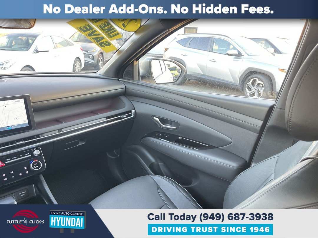 2025 Hyundai Santa Cruz LIMITED - Image 3
