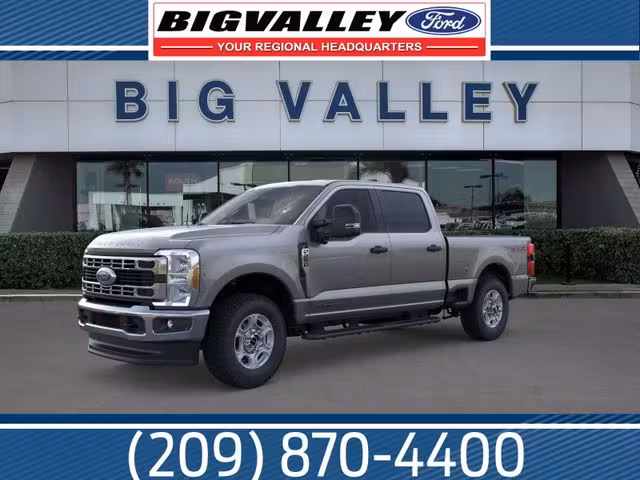 2026 Ford F-250Sd XLT