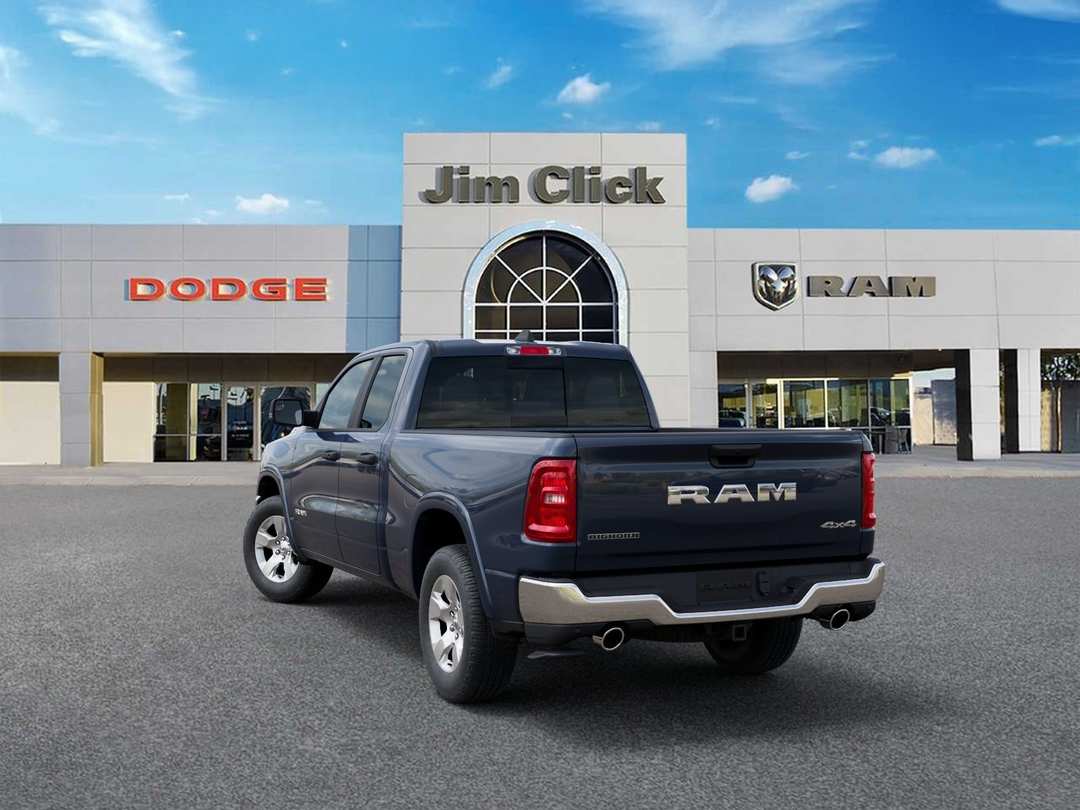 2026 Ram 1500 Big Horn - Image 3