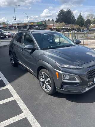 2019 Hyundai Kona Limited
