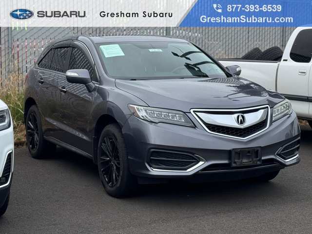 2017 Acura RDX Base