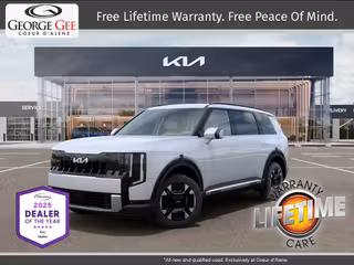 2027 Kia Telluride Hybrid EX