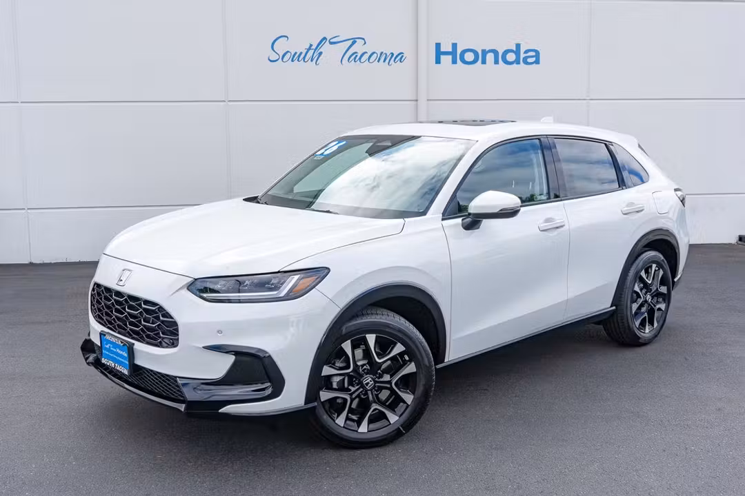 2027 Honda HR-V EXL - Image 2