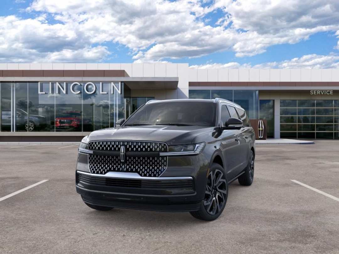 2026 Lincoln Navigator L Reserve - Image 2