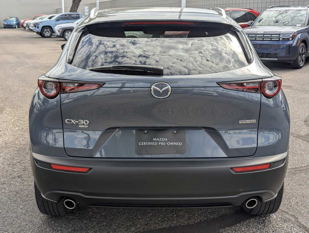 2023 MAZDA Cx-30 2.5 S Carbon Edition - Image 3