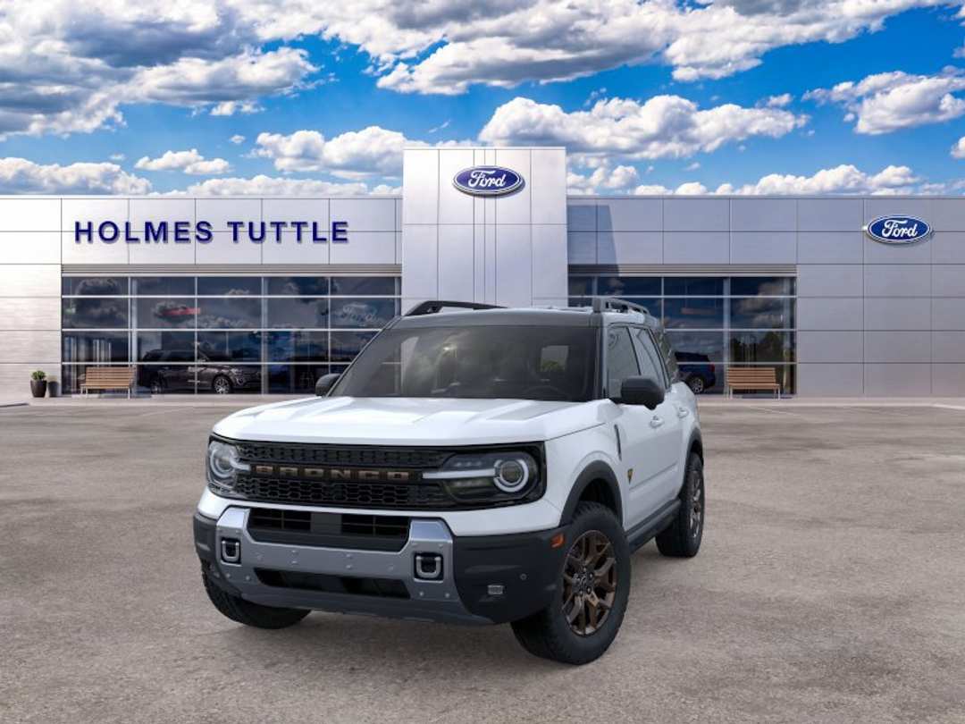 2026 Ford Bronco Sport Badlands - Image 2