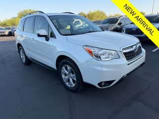 2014 Subaru Forester 2.5i Touring