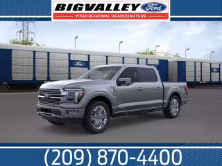 2026 Ford F-150 Platinum