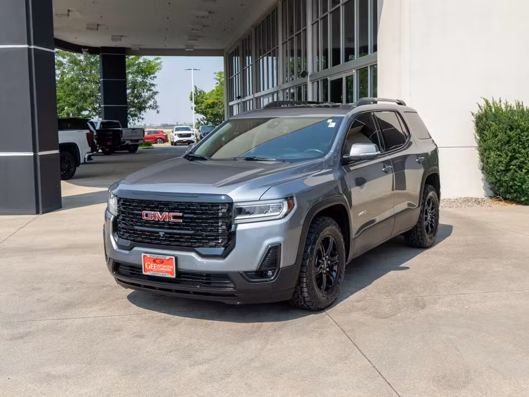 2021 GMC Acadia AT4 - Image 3