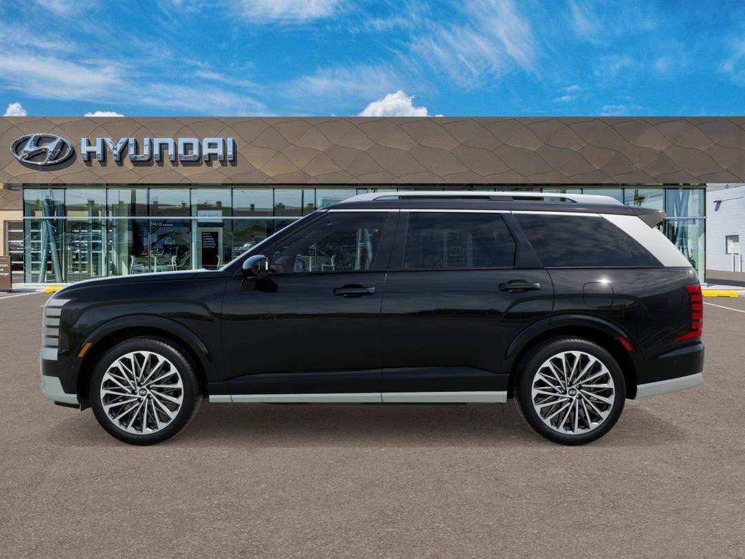 2027 Hyundai Palisade Hybrid Calligraphy - Image 3