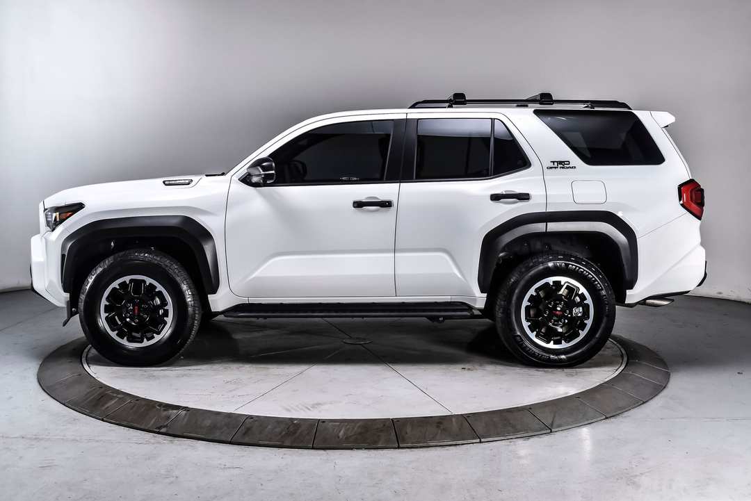 2025 Toyota 4Runner I-Force Max Hybrid TRD Off Road Premium - Image 3