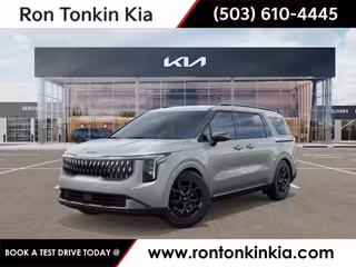 2027 Kia Carnival Hybrid EX
