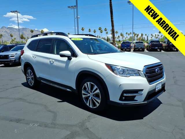 2022 Subaru Ascent Limited