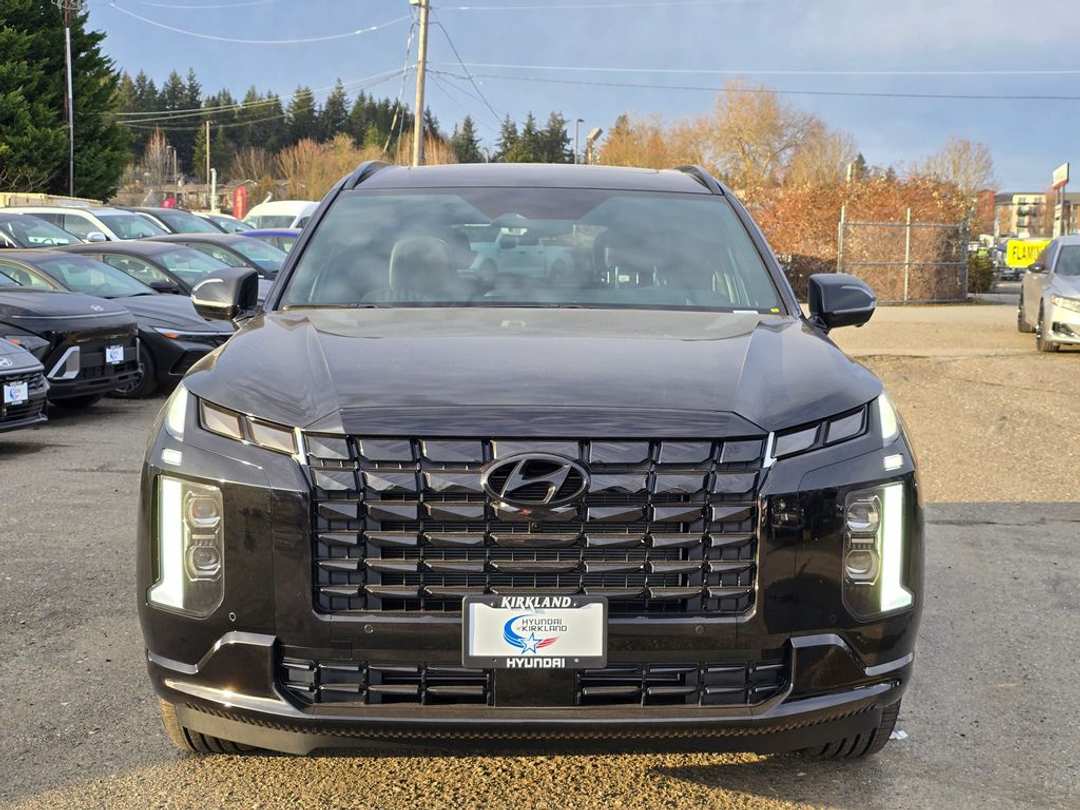 2025 Hyundai Palisade Calligraphy Night Edition - Image 2