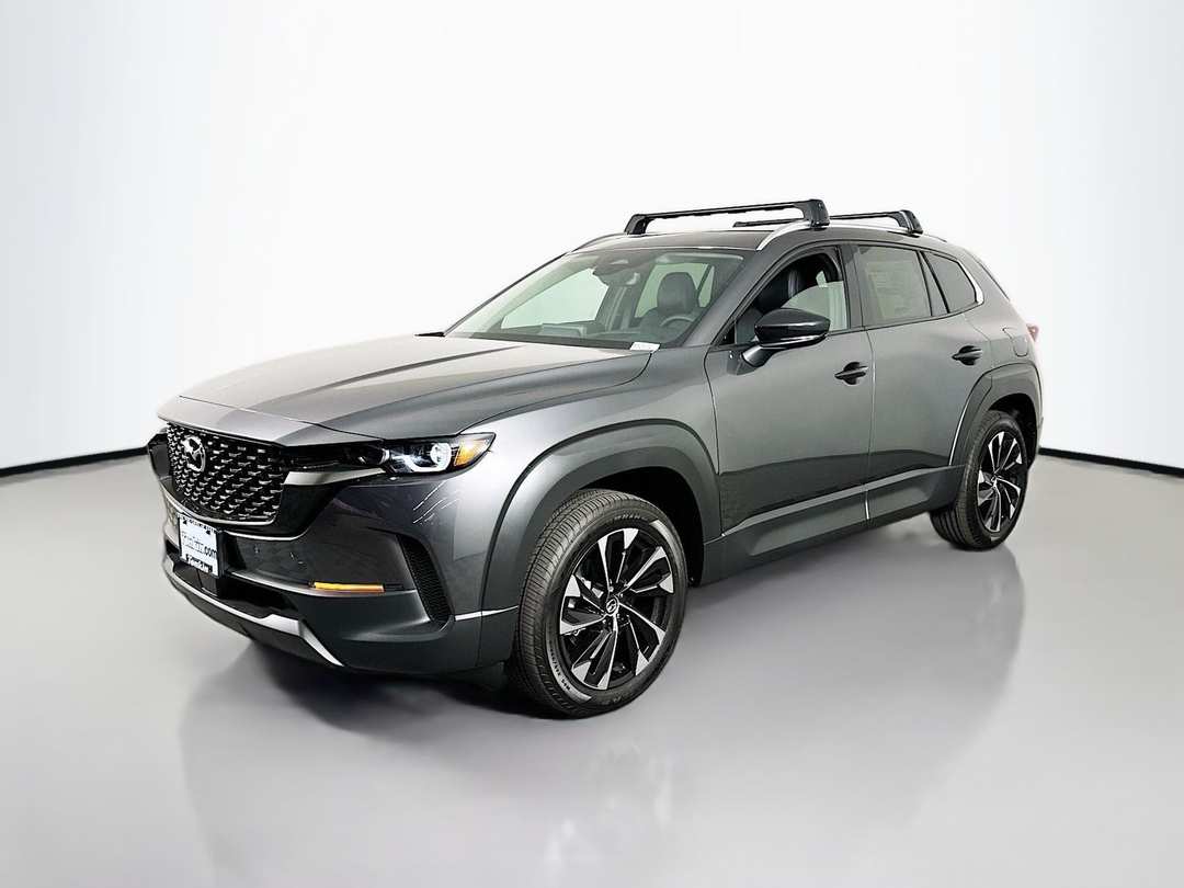 2026 MAZDA Cx-50 Hybrid Premium Plus - Image 3