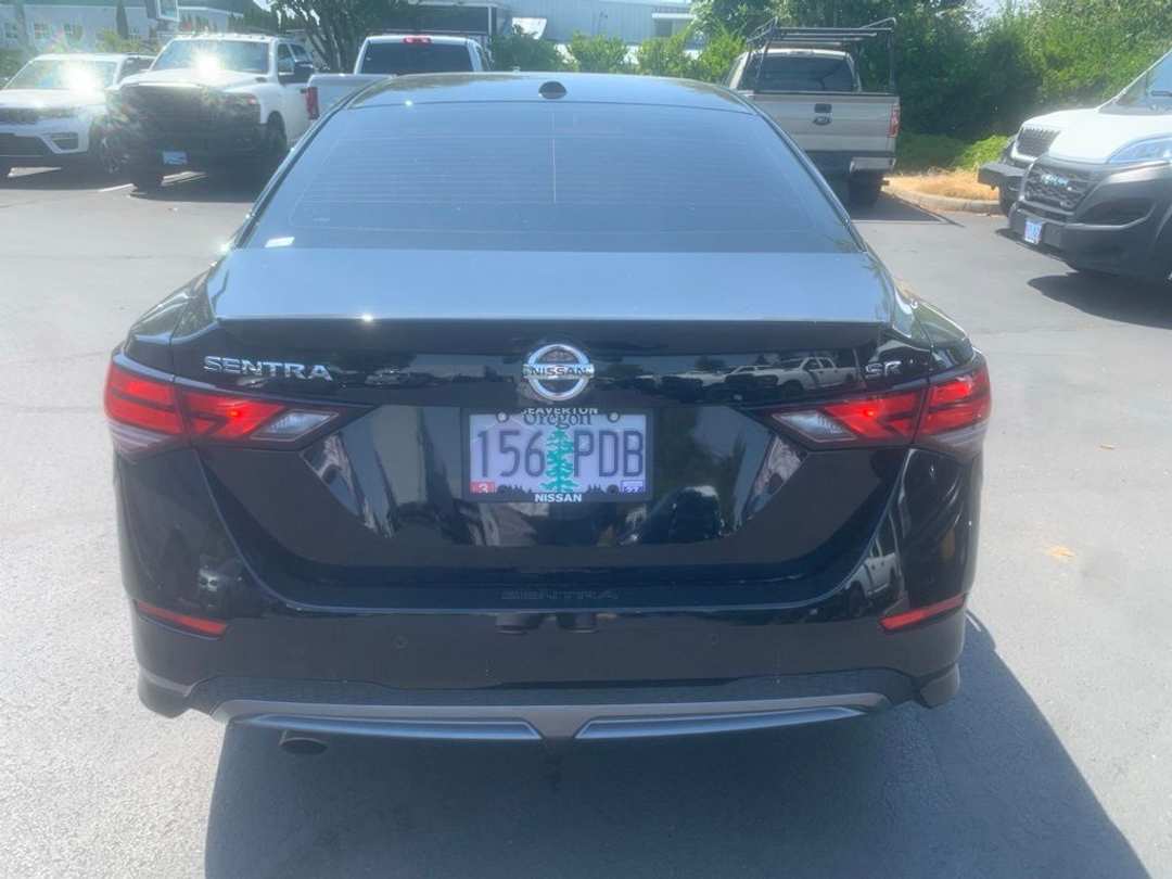 2023 Nissan Sentra SR - Image 3