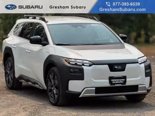 2026 Subaru Trailseeker Limited