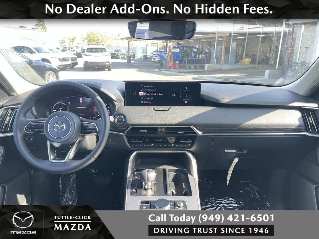 2026 MAZDA Cx-70 Phev SC Plus - Image 2
