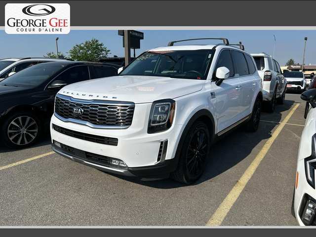 2021 Kia Telluride SX