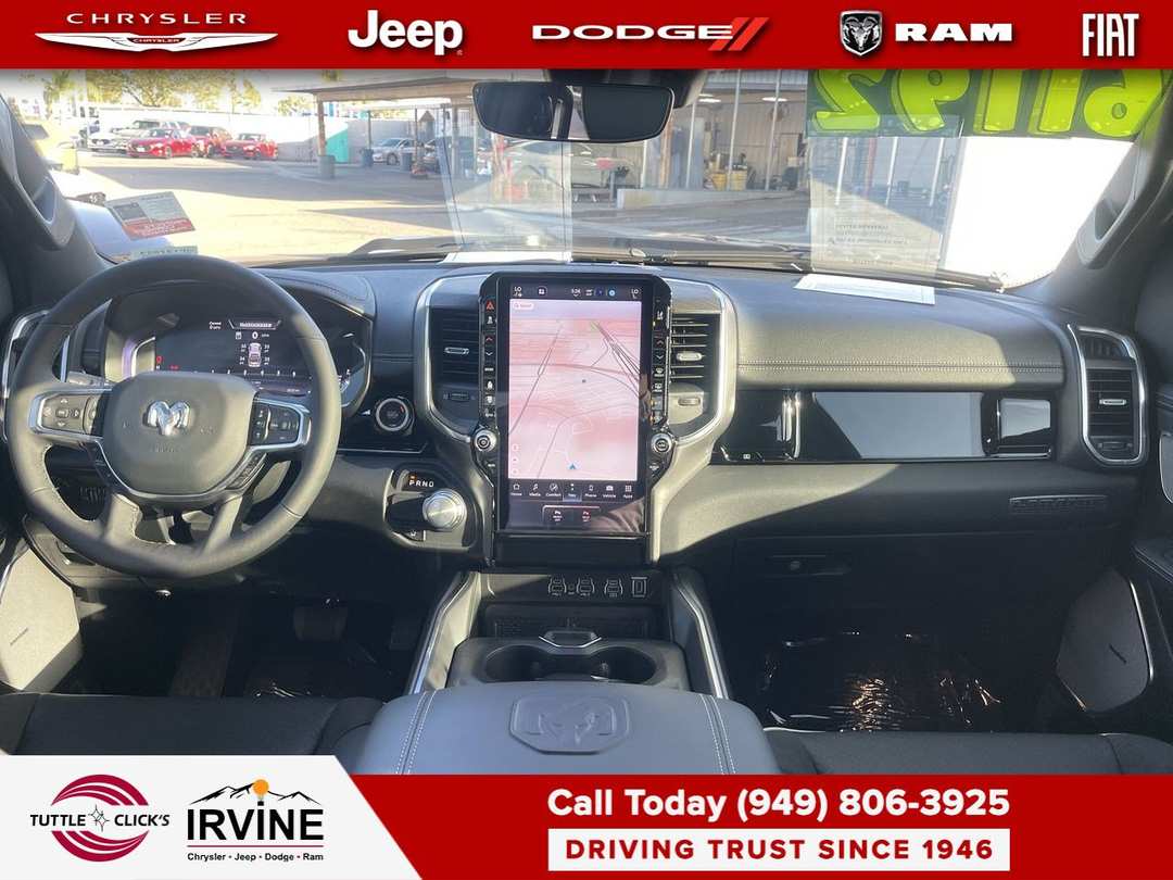 2026 Ram 1500 Laramie - Image 2