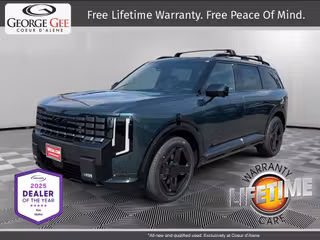 2027 Kia Telluride XLine SX