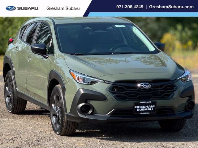 2026 Subaru Crosstrek Base