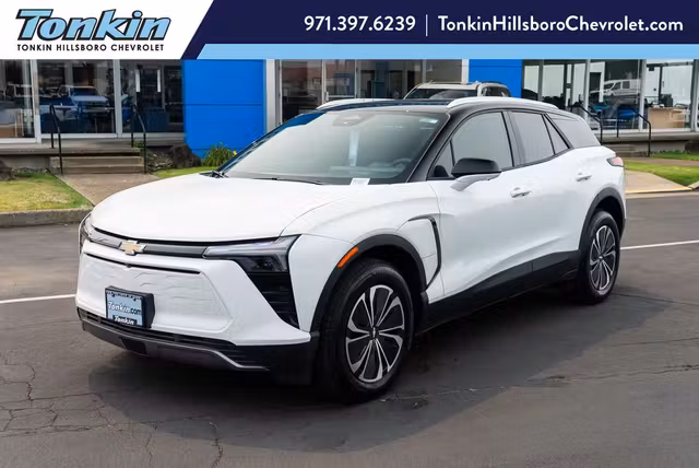 2025 Chevrolet Blazer Ev LT