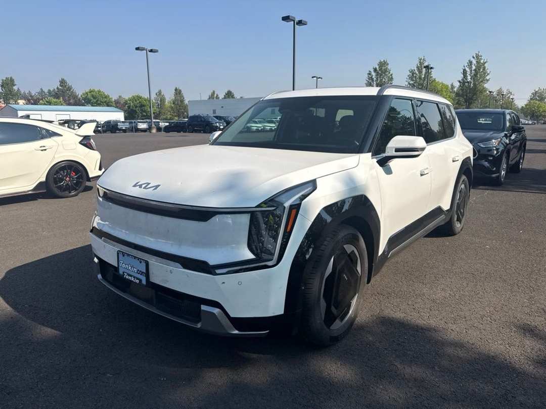 2024 Kia Ev9 Land - Image 3