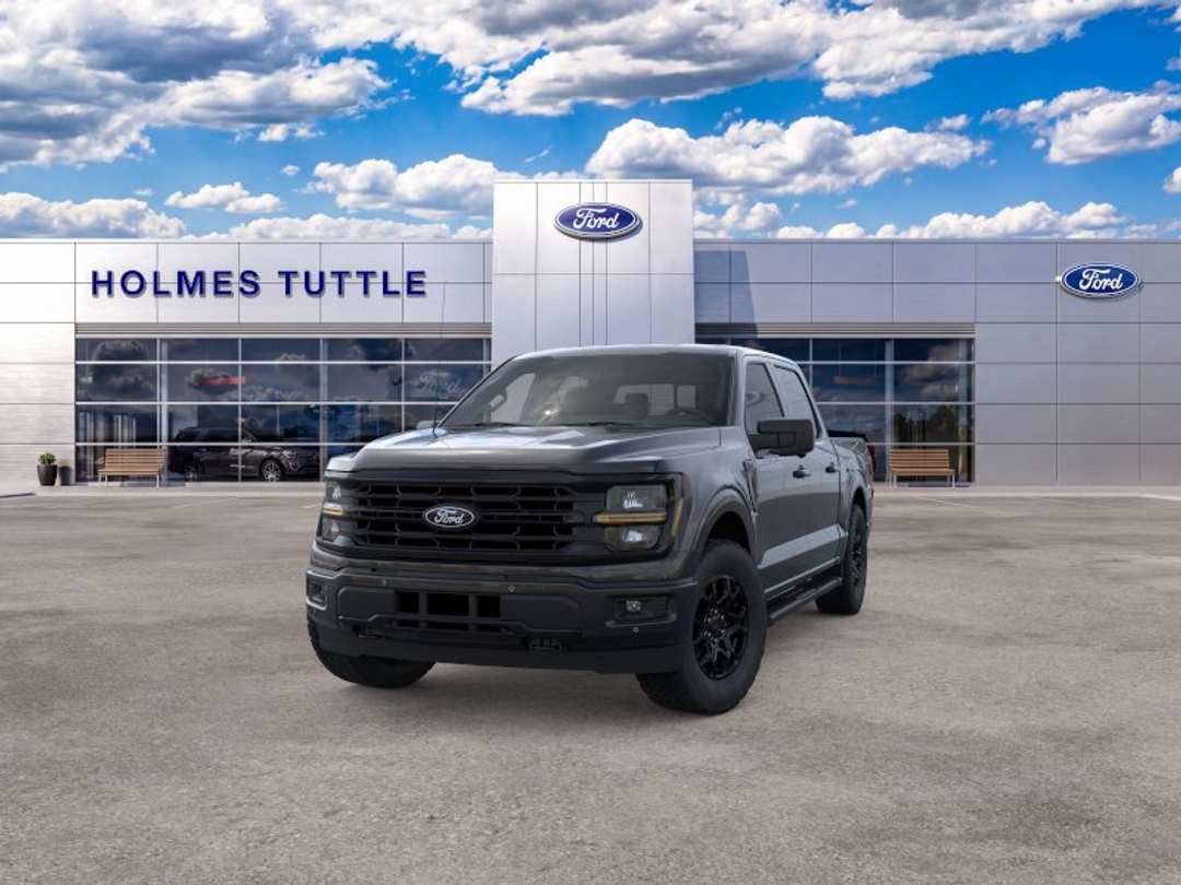 2026 Ford F-150 XLT - Image 2