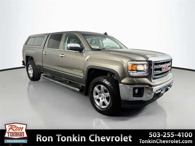 2015 GMC Sierra 1500 SLT