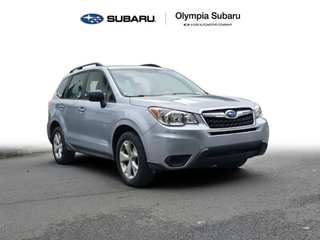 2015 Subaru Forester 2.5i