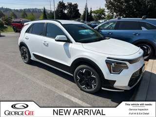 2023 Kia Niro Ev Wind