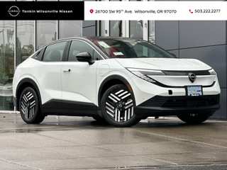 2026 Nissan LEAF SV+