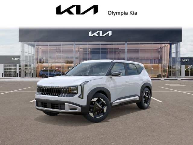 2027 Kia Seltos EX