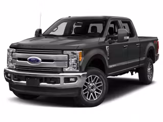 2017 Ford F-350Sd Lariat