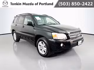 2007 Toyota Highlander Hybrid V6