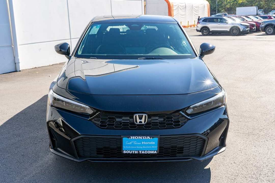 2026 Honda Civic Hybrid Sport w/Cargo Package - Image 3