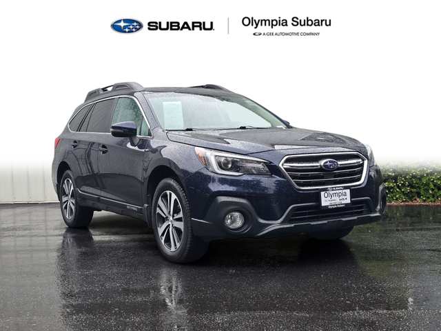 2018 Subaru Outback 2.5i