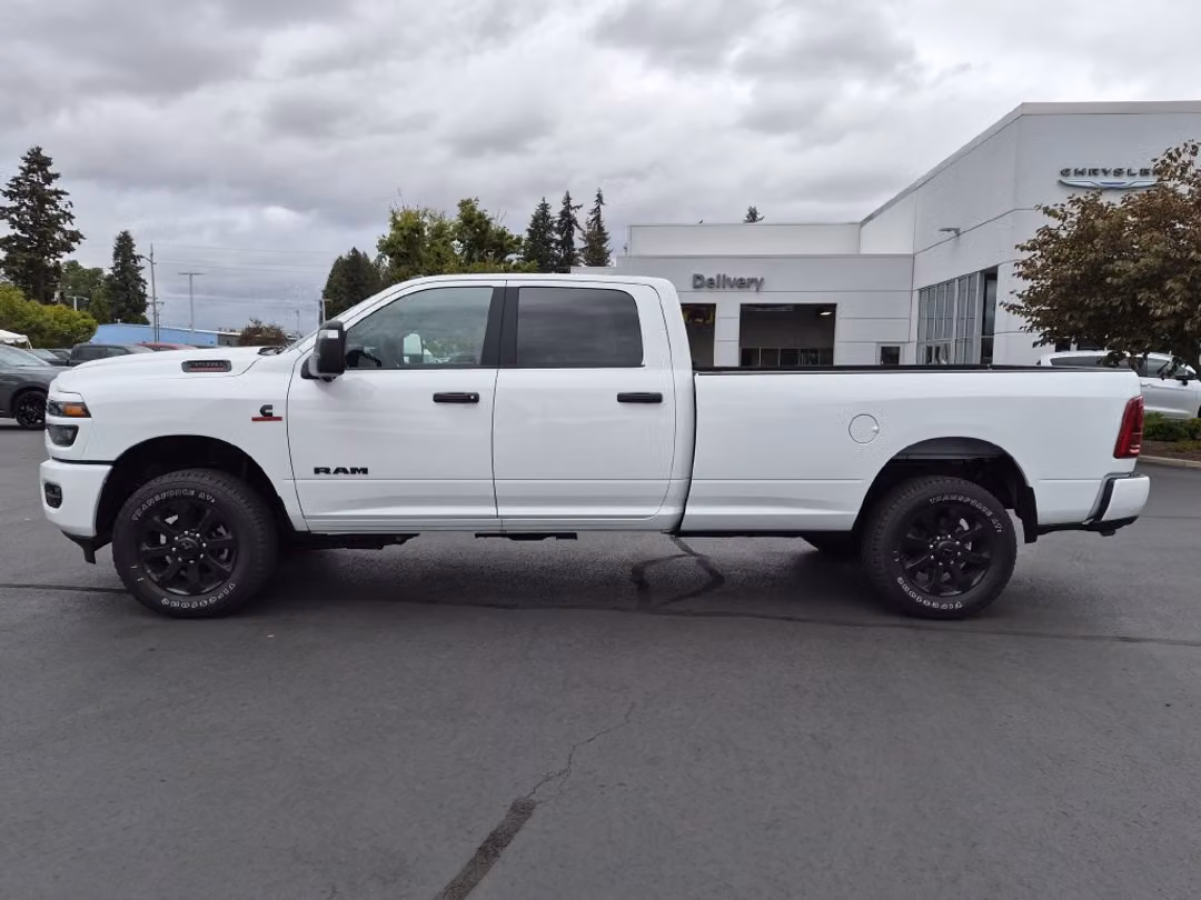2026 Ram 3500 Big Horn - Image 3