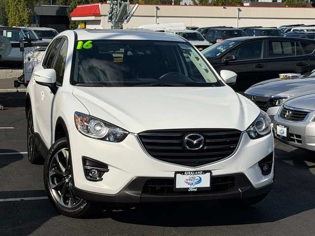 2016 MAZDA CX-5 Grand Touring