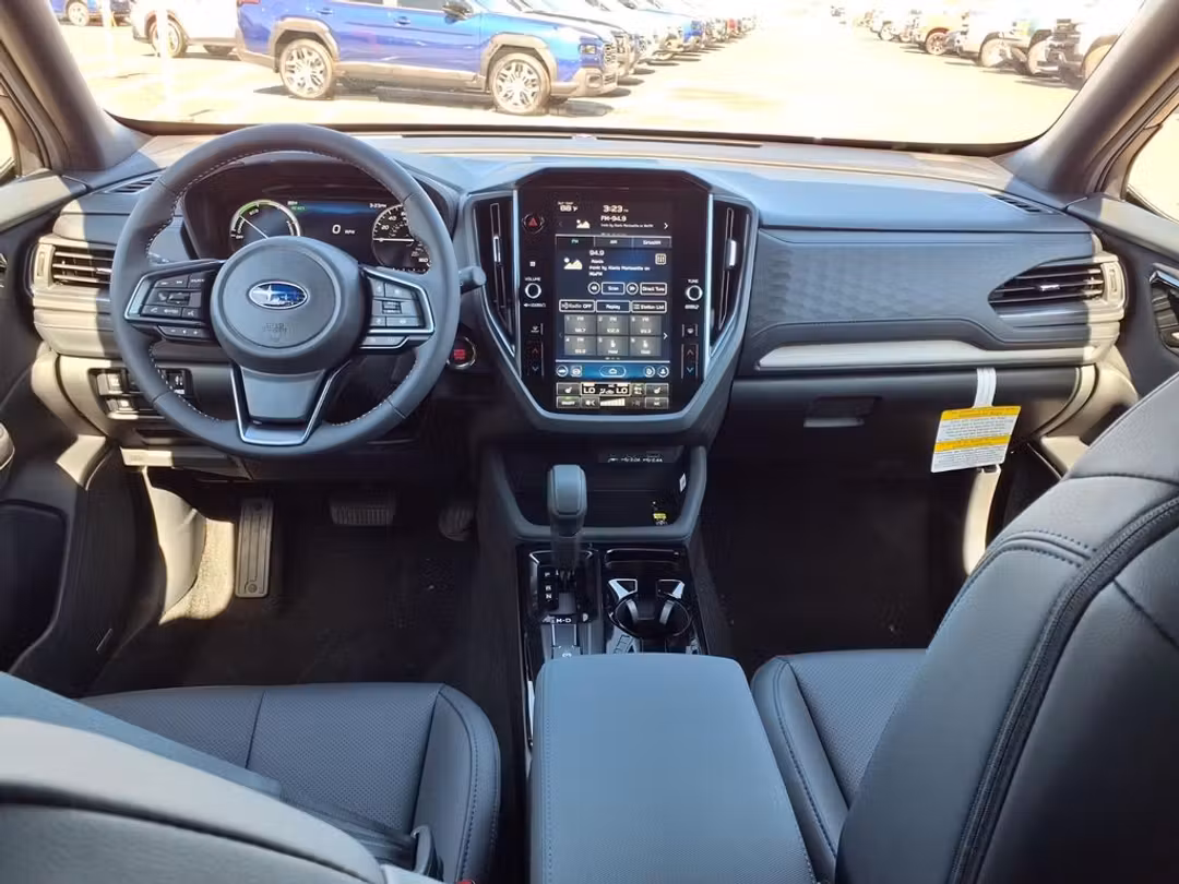 2026 Subaru Forester Limited Hybrid - Image 2