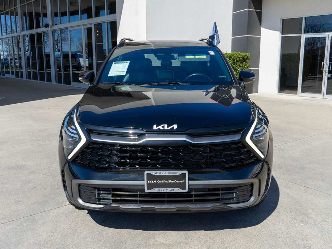 2024 Kia Sportage XLine - Image 2