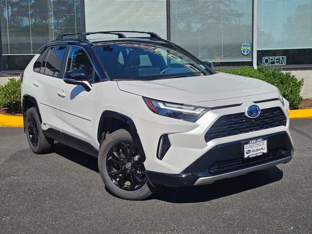 2023 Toyota Rav4 Hybrid XSE